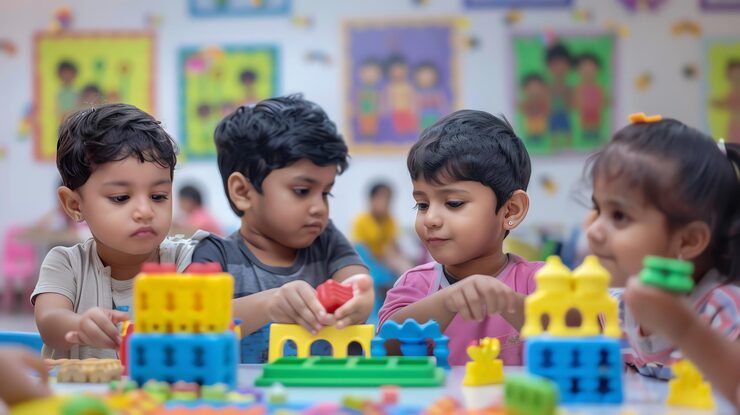 Playgroup (2–3 yrs)
